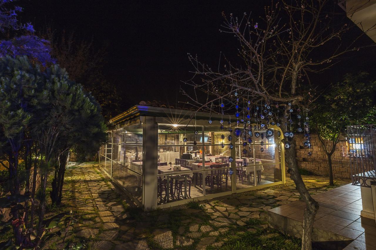 Cunda Nesos Pansiyon Ayvalı Dış mekan fotoğraf