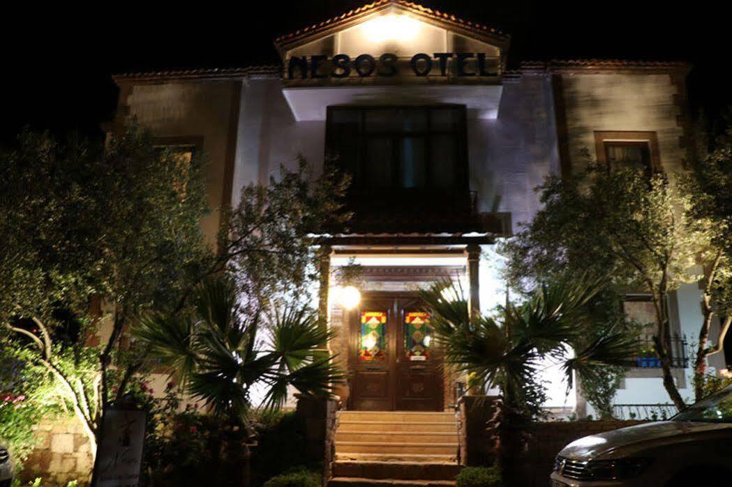 Cunda Nesos Pansiyon Ayvalı Dış mekan fotoğraf