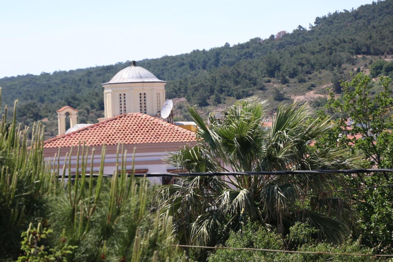Cunda Nesos Pansiyon Ayvalı Dış mekan fotoğraf