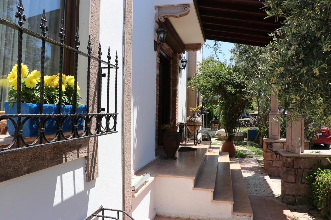 Cunda Nesos Pansiyon Ayvalı Dış mekan fotoğraf